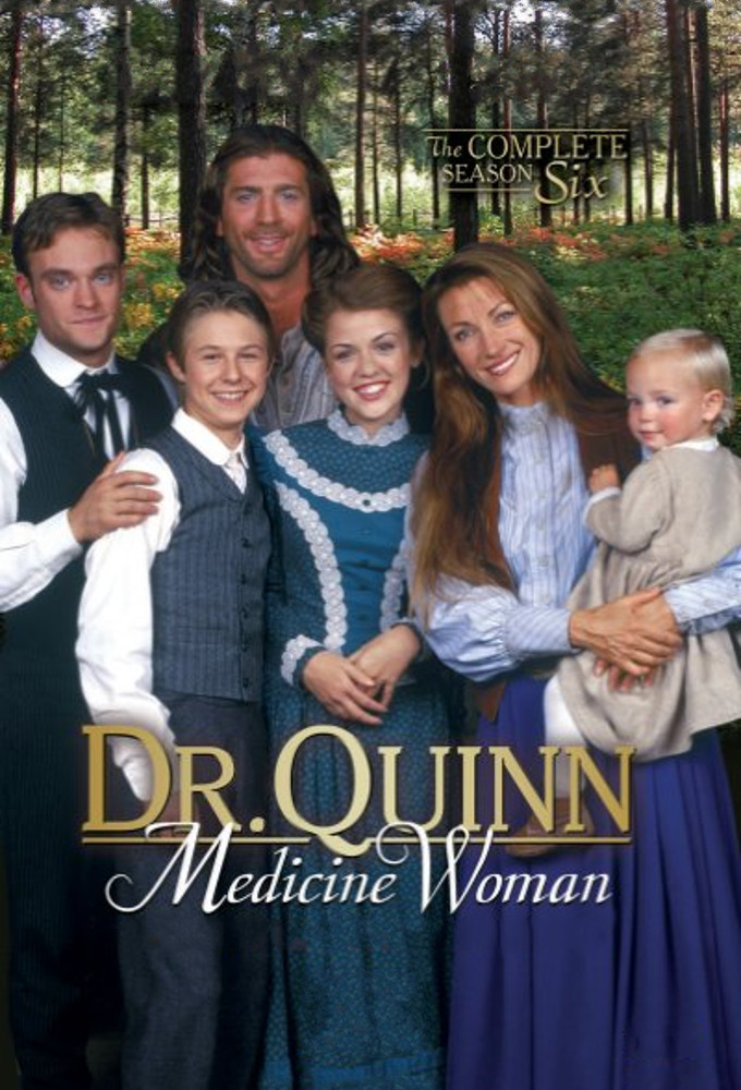 Dr. Quinn, Medicine Woman - Season 6 [121875] (A1773266537) [[Shows 2.0]] --Plex--